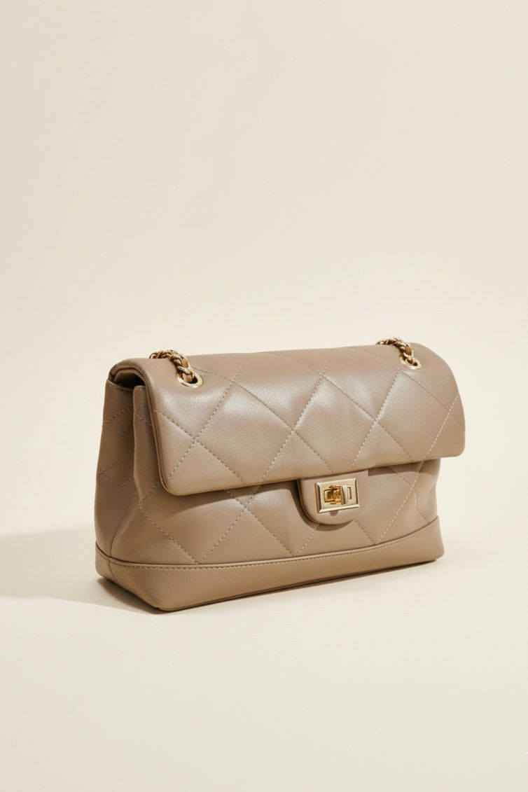 The Savanna Luxe Shoulder Bag