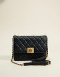 The Noire Crown Sling bag