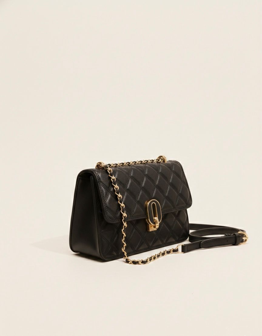 The Imperial Quilt Sling bag