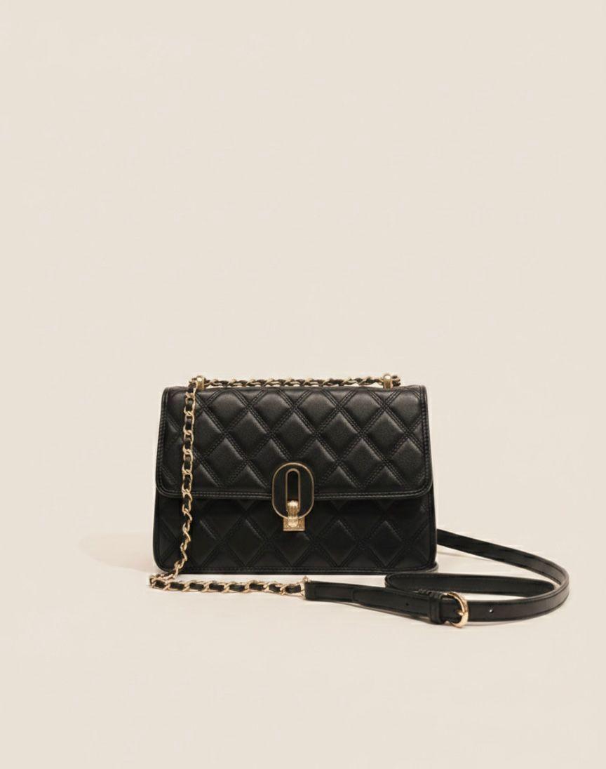 The Imperial Quilt Sling bag