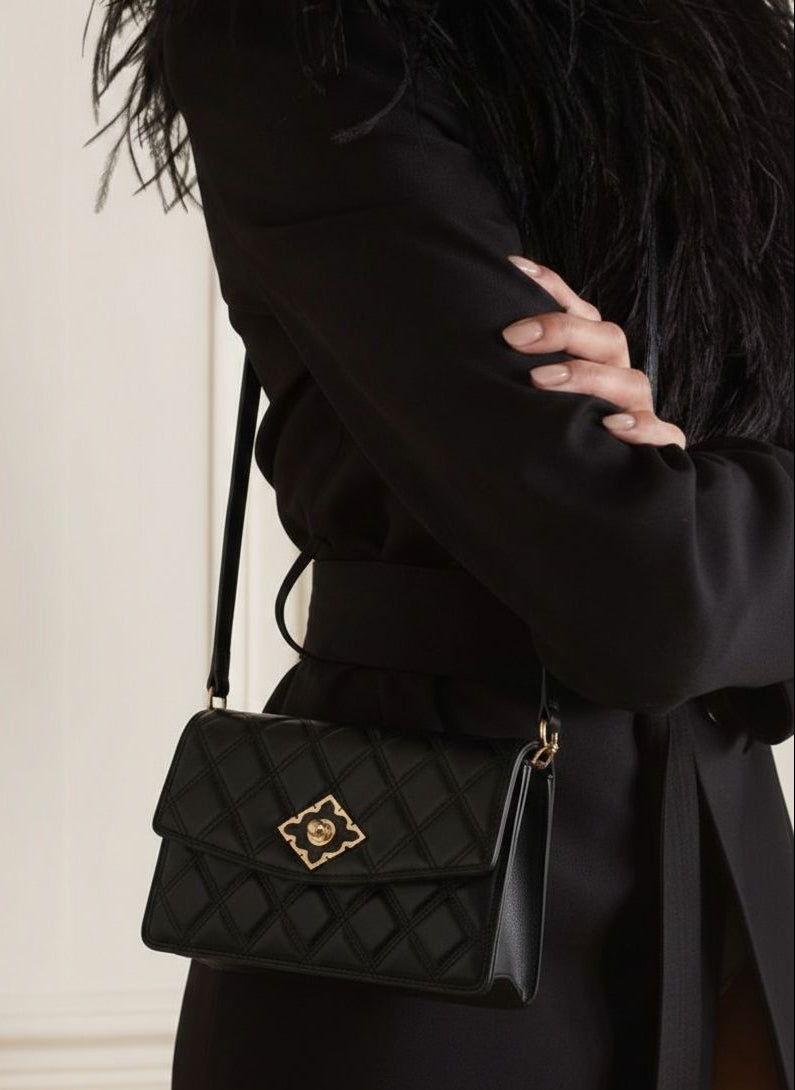 Midnight Royale Crossbody