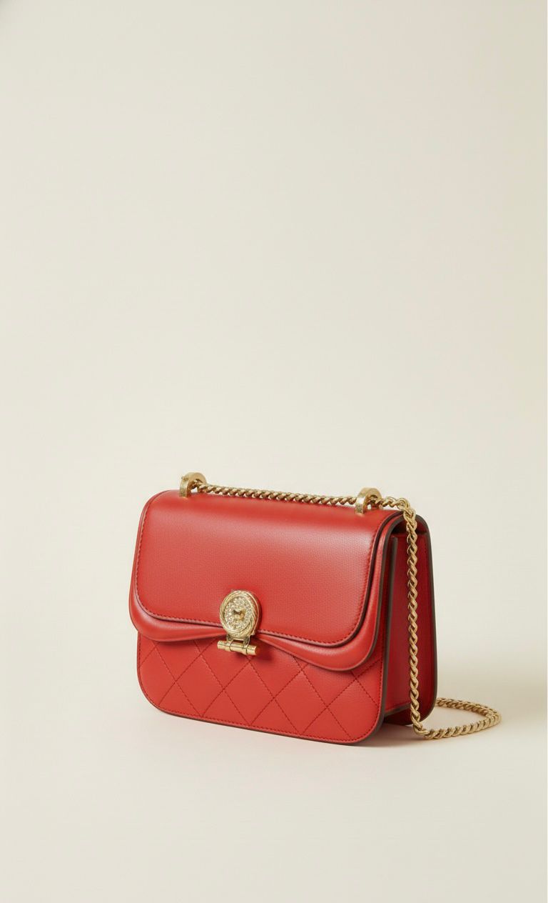 Red Affair Sling Bag