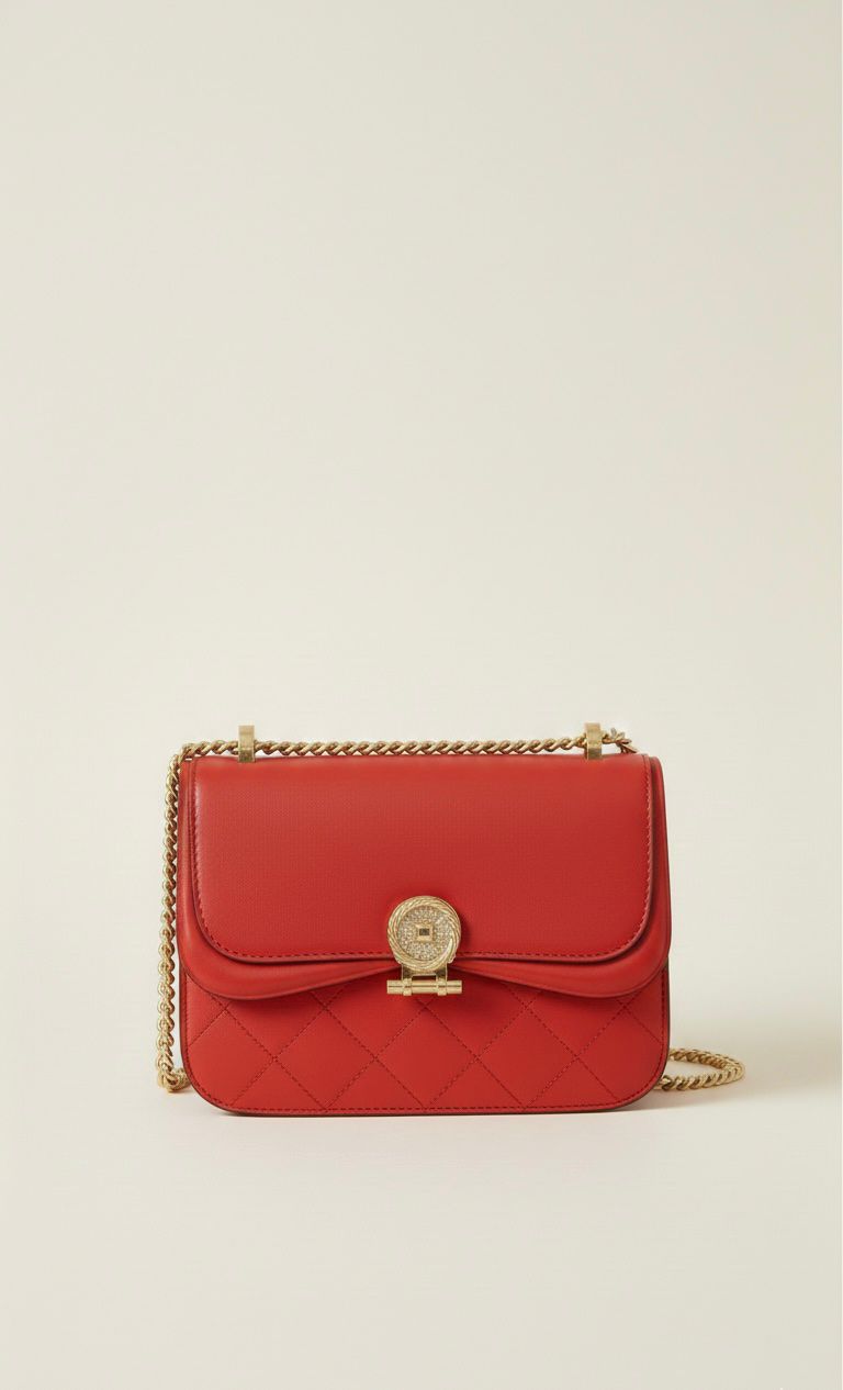 Red Affair Sling Bag