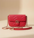The Scarlet Statement Sling Bag