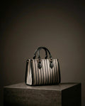 Royal Stripe Handbag