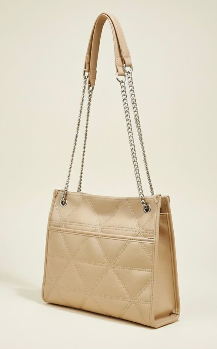 Sunbeam Quilted Tote Bag