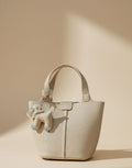 Vanilla Grace Bucket Bag