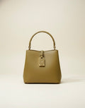 Sunshine Yellow Bucket Bag